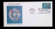 CL, FDC, 1 Er Jour, United Nations, New York, Oct. 8 1976, 25 Th Anniversary U.N. Postal Administration, 2 Scans - Cartas & Documentos