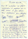 PIERRE BOSCO Vers 1970 Un DESSIN Au Feutre Un Autographe Et Une Photo - Acryl