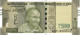 INDIA P114f  500 RUPEES 2021 LETTER C   #4NR  AU-UNC. - Inde