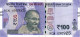 INDIA P112e3  100 RUPEES 2022 LETTER M   #CW    UNC. - Inde