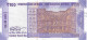 INDIA P112e3  100 RUPEES 2022 LETTER M   #CW    UNC. - India