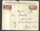 Grand Liban Lettre De 1928 De Beyrouth Pour Paris - Covers & Documents