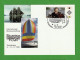 PCN1207- ALEMANHA 1998 (1995)- NÃO CIRCULADO C/ SELO (CTO)_ BARCOS - MARCONI - Postkarten - Gebraucht