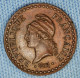 France • 1 Centime 1851 • Sans Accent ! • In High Grade • W/o Accent • [24-222] - 1 Centime