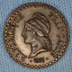 France • 1 Centime 1849 • Avec Accent • With Accent • [24-224] - 1 Centime