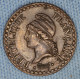 France • 1 Centime 1848 • Avec Accent • With Accent • [24-225] - 1 Centime