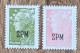 Saint Pierre Et Miquelon - YT N°992, 993 - Marianne De Beaujard - 2011 - Neuf - Unused Stamps