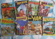 Lot De 8 BD - Lots De Plusieurs BD