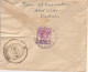 MALAYA. 1947/AlorStar, Envelope/BMA MALAYA Single Franking. - Malaya (British Military Administration)