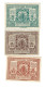 **Austria Notgeld St Georgen Am Ybbsfelde Serie 10+20+50 Heller 885.1 - Austria