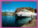 ESPAGNA ESPANA - GOMERA CANARIES SAN SEBASTIAN Ferry Benchijigua Bateau Boat  - Gomera