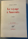 Jacques Almira : Le Voyage à Naucratis (Gallimard-1975-550 Pages) (bon état Intérieur-couverture & 4ème De Couverture Tâ - Autres & Non Classés