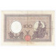 ITALIE - 100 LIRE 17.10.1934 - TTB + - 100 Liras