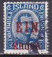 IS019A– ISLANDE – ICELAND – 1926 – KING CHRISTIAN X OVERP. – SG # 146 USED 50 € - Used Stamps