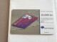 ROMANIA-(RO-ROM-0037C)-Banca Agricola-(75)-(20.000 Lei)-(U886W7)-used Card+1card Prepiad Free - Romania