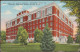 West Wing, St Mary's Hospital, Rochester, Minnesota, 1946 - Harry Michaels Postcard - Rochester