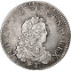 France, Louis XV, 1/3 écu De France, 1721, Rennes, Argent, TTB+, Gadoury:306 - 1715-1774 Louis XV Le Bien-Aimé