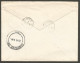 1960 Registered Cover 25c Chemical CDS Montreal Sub No 143 PQ Quebec To Brantford Ontario Barrel - Postal History