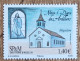 Saint Pierre Et Miquelon - YT N°1157 - Notre Dame Des Ardilliers - 2016 - Neuf - Neufs