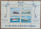 Saint Pierre Et Miquelon -  YT BF N°4 - Vieux Bateaux De Saint Pierre Et Miquelon - 1994 - Neuf - Blocks & Kleinbögen