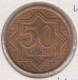 @Y@     Kazakhstan  50  Tyin      1993    (4675)  UNC - Kazakistan