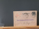 106/376  ENVELOPPE    ALLEMAGNE  OBL. 1892 - Covers