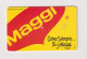 VENEZUELA  -  Maggi Chip Phonecard - Venezuela