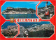 Gibraltar - Multivues - Téléphérique - CPM - Voir Scans Recto-Verso - Gibraltar