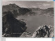 Attersee Und Mondsee Vom Schoberstein 1961 - Attersee-Orte