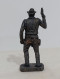 61251 SOLDATINI KINDER - Serie Cowboy - Bat Masterson - 4 Cm - Figurine In Metallo