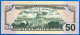 USA 50 Dollars 2017 A 2017A Mint Nerw York B2 Suffix C US Etats Unis United States Dollar Paypal Bitcoin - Federal Reserve Notes (1928-...)