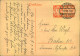 1927,  5 Groschen  GSK Mit Weiterer 5 Gr. Zusatz  Ab Zoppot. Adresslinie 10,5 Mm - Postwaardestukken
