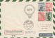 FDC AUSTRIA 1958 BALLONPOSTFLUG (XT2504 - Usados