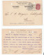 1910 Helsinki To Wasa Kolaistad FINLAND Postal Card Cover Stamps Russian Occupation Russia - Lettres & Documents