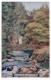 L.& N.W. Railway Publicity - Rhenas Falls, Glen Helen - Isola Di Man (dell'uomo)