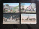 Delcampe - LOT DE 14 CARTES ETRANGERES A VOIR ET ETUDIER ,,,,,prix Dérisoire - 5 - 99 Postcards