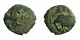 India Coin Kabul Shahi Samanta Deva AE18mm Lion / Elephant 03165 - Indisch