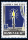 DENMARK (2023) Carte Maximum Card - EUROPA Sammen For Fred, Ensemble Pour La Paix, Together For Peace, Frieden, Paz - Cartes-maximum (CM)