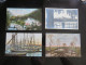 LOT DE 14 CARTES ETRANGERES A VOIR ET ETUDIER ,,,,,prix Dérisoire - 5 - 99 Postkaarten