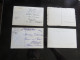 Delcampe - LOT DE 14 CARTES ETRANGERES A VOIR ET ETUDIER ,,,,,prix Dérisoire - 5 - 99 Postcards