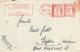 SOUTH AFRICA - MAIL 1933 BENONI - GIEßEN/DE -METER- / 6096 - Covers & Documents