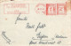 SOUTH AFRICA - MAIL 1933 BENONI - GIEßEN/DE -METER- / 6096 - Cartas