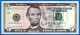 Usa 5 Dollars 2021 Neuf UNC Prefixe QB Suffixe A Mint New York B2 Billet Etats Unis United States Dollar US - Bilglietti Della Riserva Federale (1928-...)