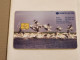 ROMANIA-(RO-ROM-0197)-The Danube's Delta 8-(78)-(80.000 Lei)-(4LMLWE)-used Card+1card Prepiad Free - Roumanie