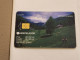 ROMANIA-(RO-ROM-0207)-Dîmbovicioara-(79)-(80.000 Lei)-(420X98)-used Card+1card Prepiad Free - Roumanie