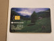 ROMANIA-(RO-ROM-0207)-Dîmbovicioara-(79)-(80.000 Lei)-(420X98)-used Card+1card Prepiad Free - Rumänien