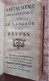 Delcampe - Amusement Philosophique Sur Le Langage Des Bestes 1739 Gissey Bordelet Ganeau - 1701-1800