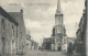 Semblançay - L'église Et La Rue Principale - Plaudin - Semblançay