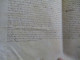 1777 Pièce Signée BOUTRY Avec Sceau Généralité De Bourges Aubigny Affaires De Rentes Après Adjudication à Lire - Manuscritos