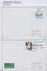 Greenland Station  Daneborg 5 Covers   (KG164) - Forschungsstationen & Arctic Driftstationen